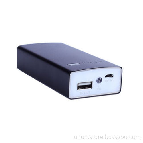 5200mAh Mobile Power Bank for Custom Logo and Free Sample